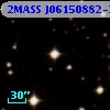 2MASS J06150882-2145569
