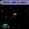 2MASS J06151065-2149427