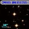2MASS J06151255-2120192