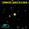 2MASS J06151365-2151015