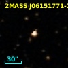 2MASS J06151771-2130156