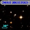 2MASS J06153563-2138505