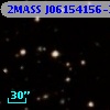 2MASS J06154156-2137137