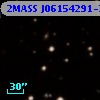 2MASS J06154291-2135407