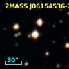 2MASS J06154536-2224058