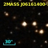 2MASS J06161400-2053253
