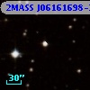 2MASS J06161698-2107104
