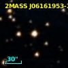 2MASS J06161953-2205138