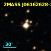 2MASS J06162628-2134548