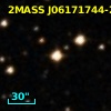 2MASS J06171744-2104100