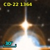 BD-22  1364B