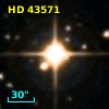 HD  43571