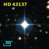 HD  43137