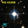HD  43308