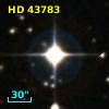 HD  43783