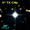 V* TX CMa