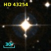 HD  43254