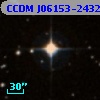 CCDM J06153-2432AB