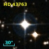 HD  43763