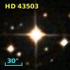 HD  43503