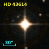 HD  43614