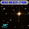 IRAS 06157-2438