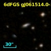 1RXS J061514.4-240548
