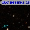 1RXS J061850.1-233441
