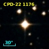 CPD-22  1176