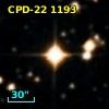 CPD-22  1193