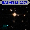 IRAS 06119-2227