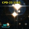 CPD-23  1143