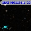 1RXS J061131.1-222838