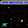 1RXS J061132.6-231435