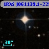 1RXS J061139.1-225406