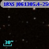 1RXS J061305.4-250429