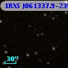 1RXS J061337.9-235618