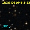 1RXS J061646.3-234449