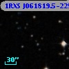1RXS J061819.5-225508