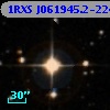 1RXS J061945.2-224012