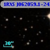 1RXS J062059.1-242833