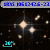 1RXS J061242.6-233452