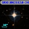 1RXS J062112.0-243040