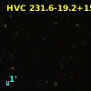 HVC 231.6-19.2+151