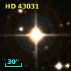 HD  43031