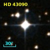 HD  43090