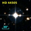 HD  44505