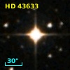HD  43633