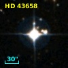 HD  43658