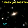 2MASX J03205776+4130229